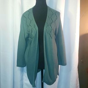 Northern Reflections Cardigan